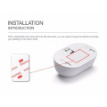 for Kids Baby Room, Bathroom, Basement, Hallway, Bedroom, Battery Operated Wall Lights, Motion Sensor Activated Night Light